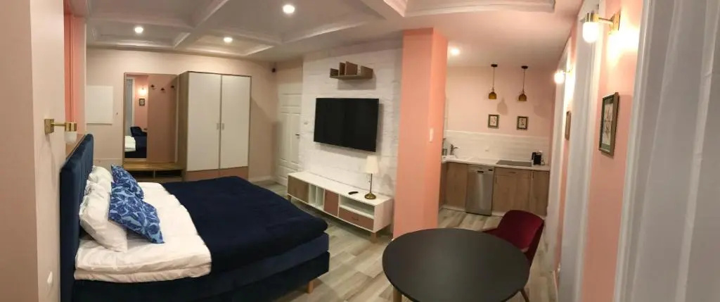 Apartament Weyssenhoffa 9