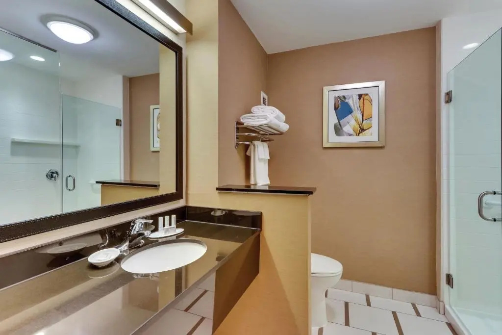 Fairfield Inn & Suites Dunn I-95 - Chambres