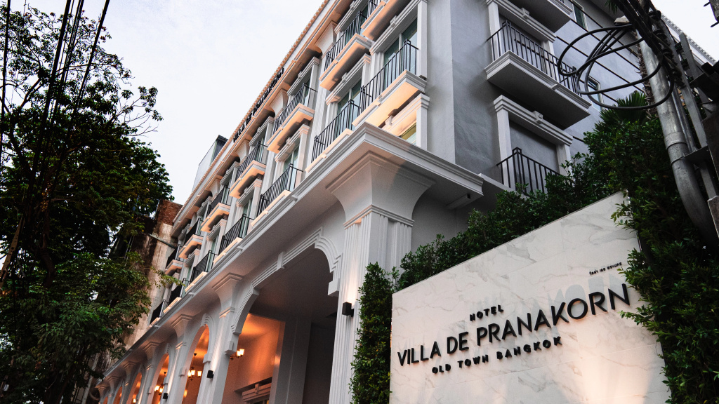 Villa de Pranakorn — фото