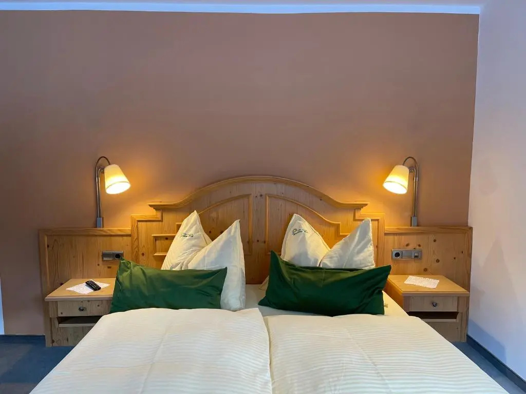 Heutaler Hof - Chambres