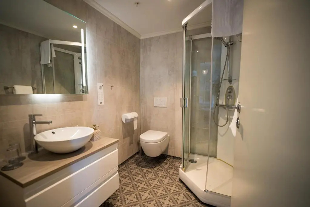 Bekkjarvik Gjestgiveri | Beckerwyc House - Chambres