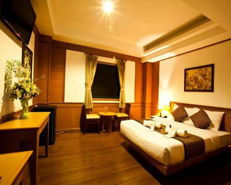 Zaza Hotel - Chambres
