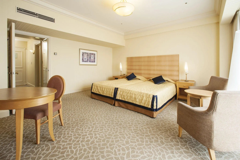 Okura Tokyo Bay Hotel - Général