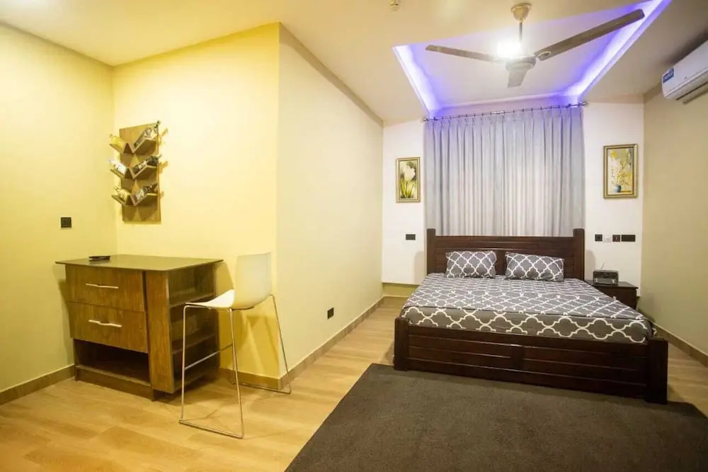 Js way Apartments and Executive Hotel — фото 6