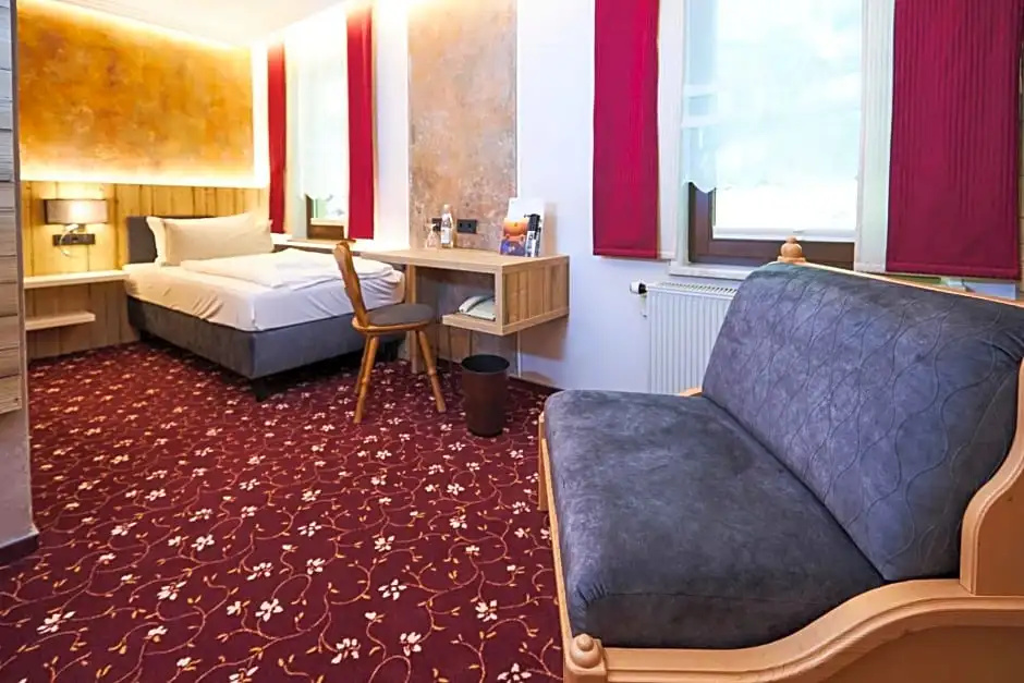 Flair Hotel Mellestollen - Chambres