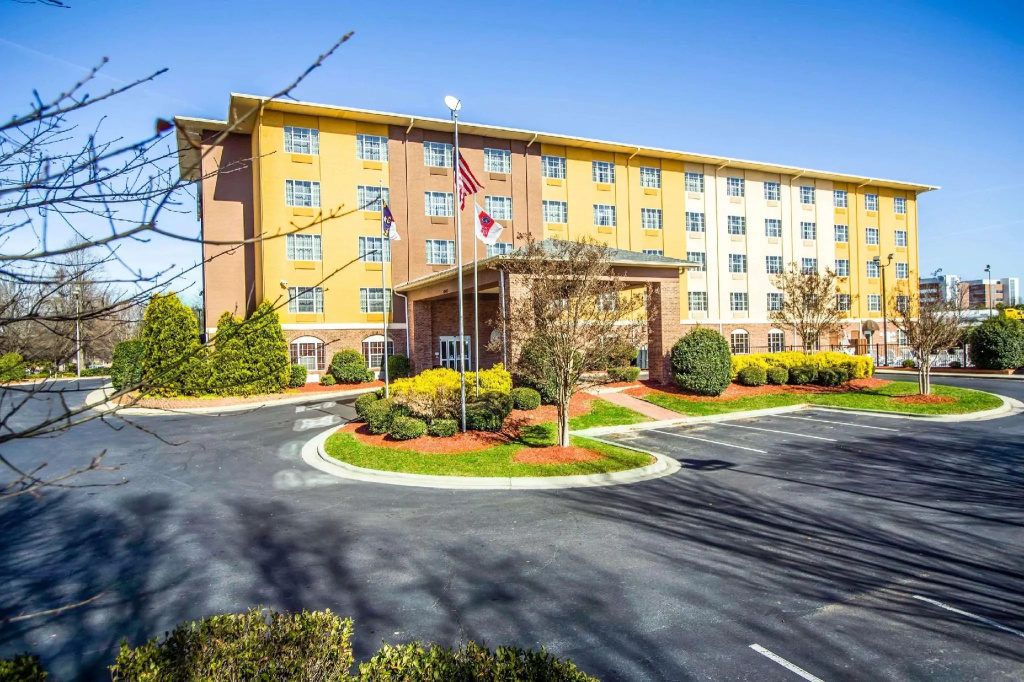 Comfort Suites Pineville - Ballantyne Area - Chambres