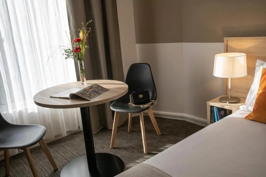 Le Cetai Cannes Beach Hotel - Chambres