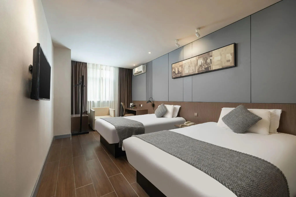 Jinjiang Inn Tianjin Dongli Development Zone - Général
