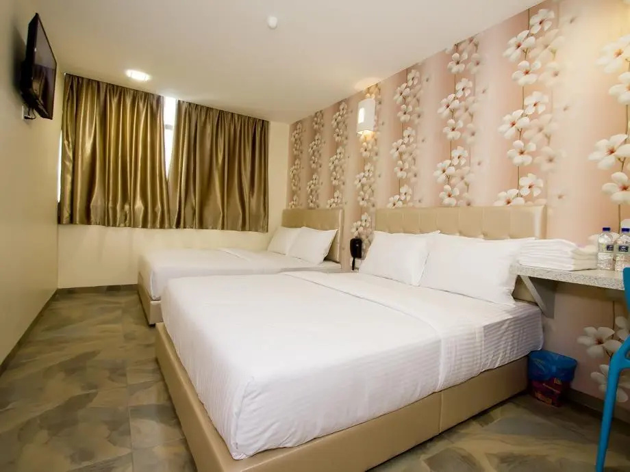 888 Boutique Hotel - Chambres