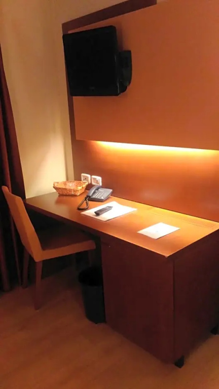 Hotel Villa delle Rose - Chambres