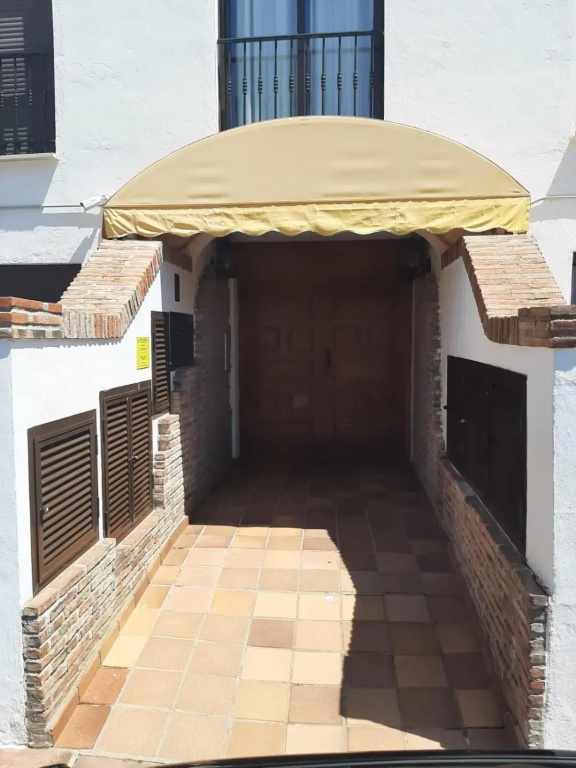 Superb Seafront Apartment Marina Real 305