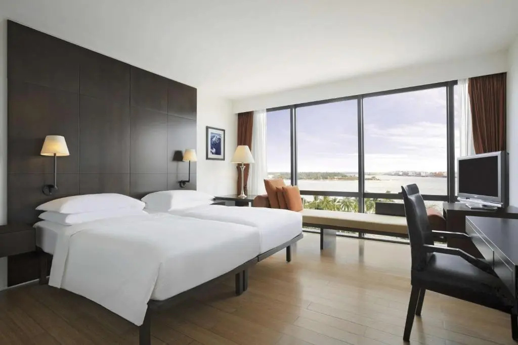 Hyatt Regency Dar Es Salaam The Kilimanjaro Hotel - Chambres