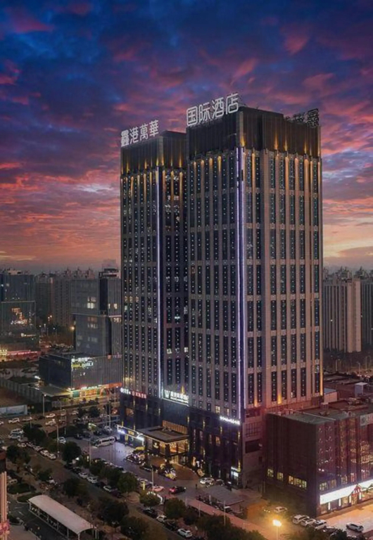 Xinzheng Xingangwanhua Hotel - фото 19