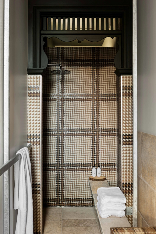 Drift House - Chambres