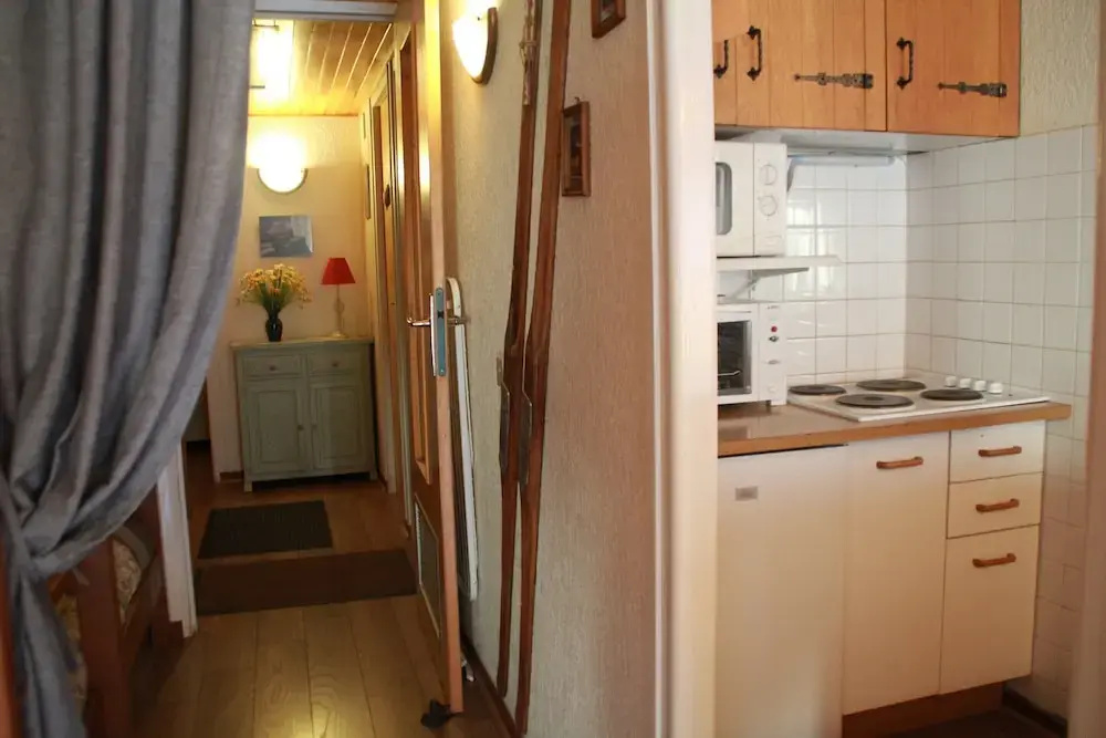 Voir la photo 4 — Residence Rsa4 Swimming Pool & Center 6 Pers