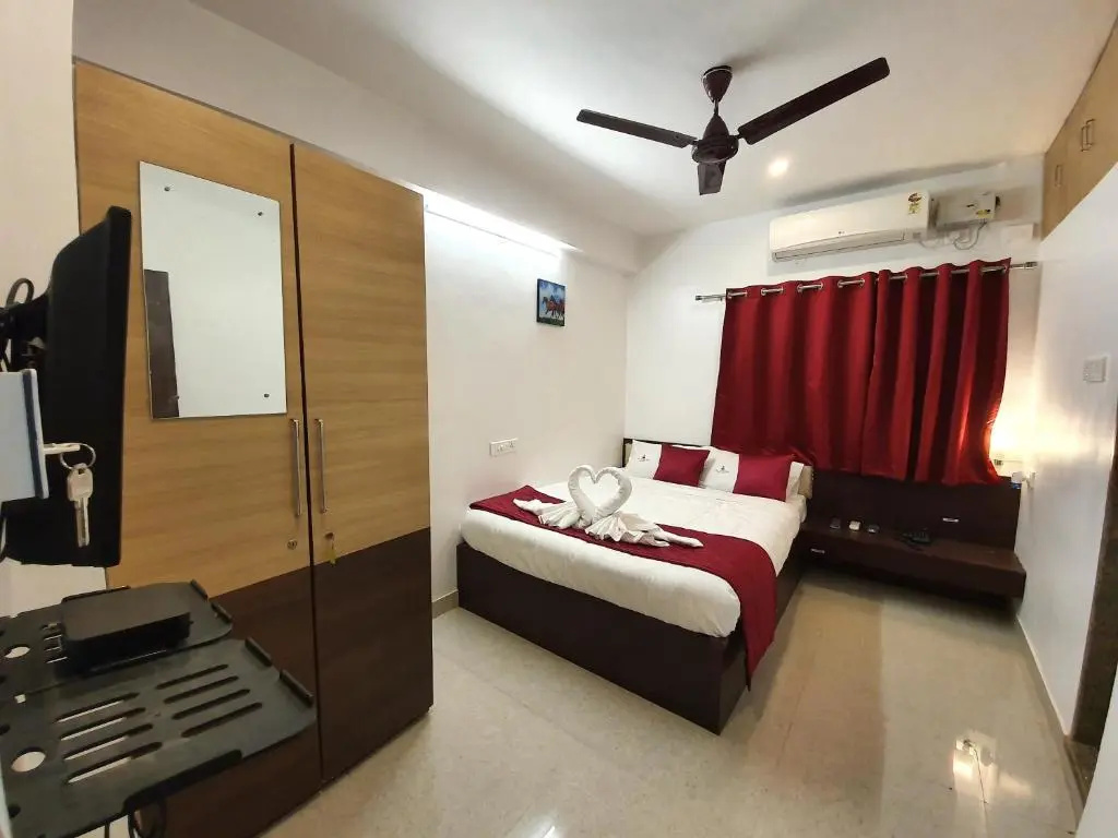 Economy room
