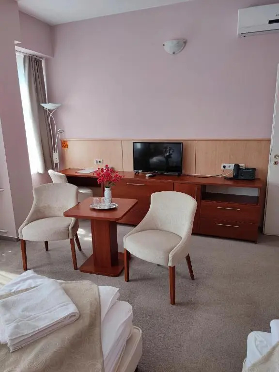 D-Hotel - Chambres