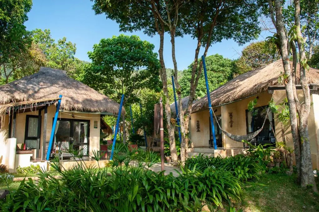 La Laanta Hideaway Resort - Chambres
