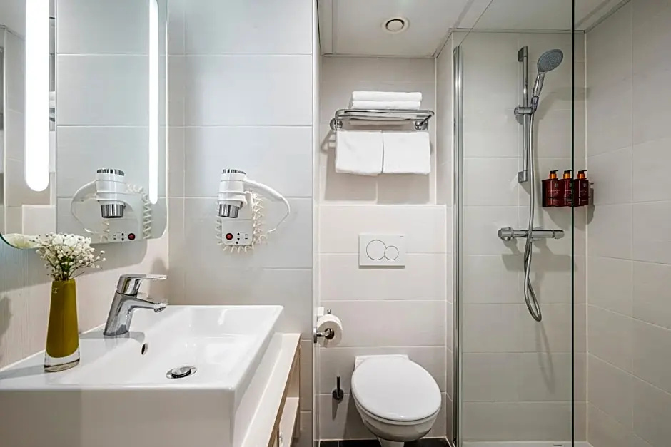 Hotel Mercure Oostende - Chambres