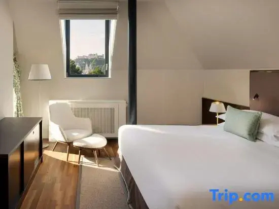 Sheraton Grand Salzburg - Chambres