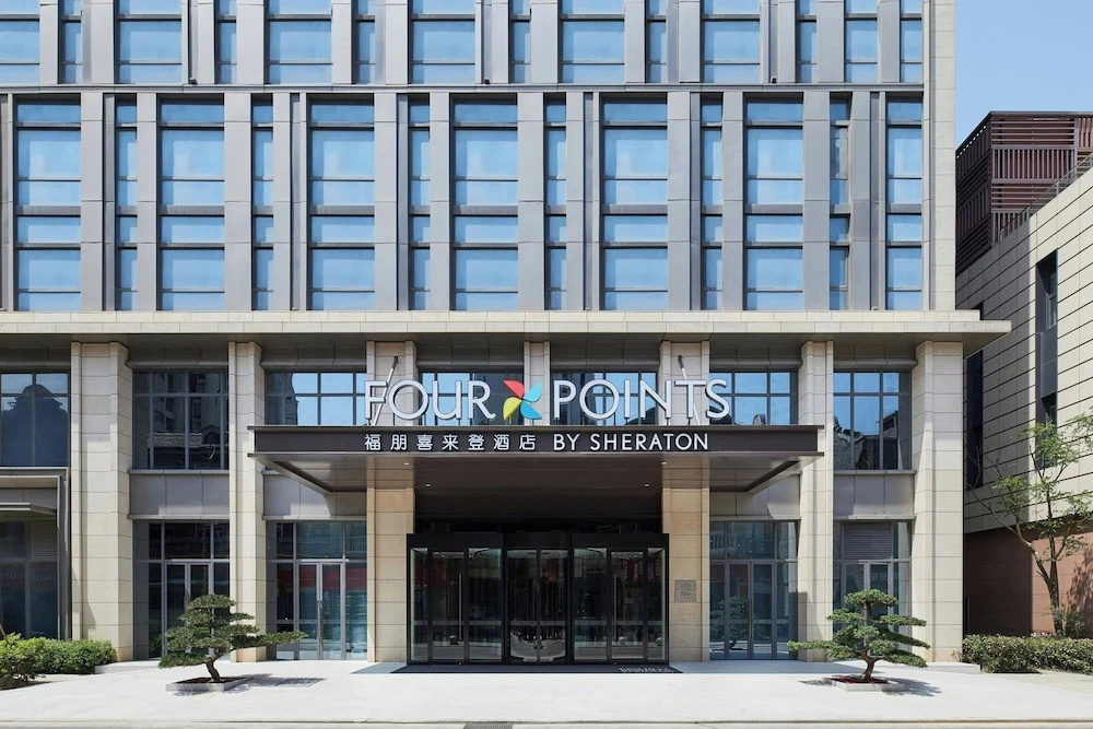 Four Points By Sheraton Shanghai International Tourism And Resorts Zone