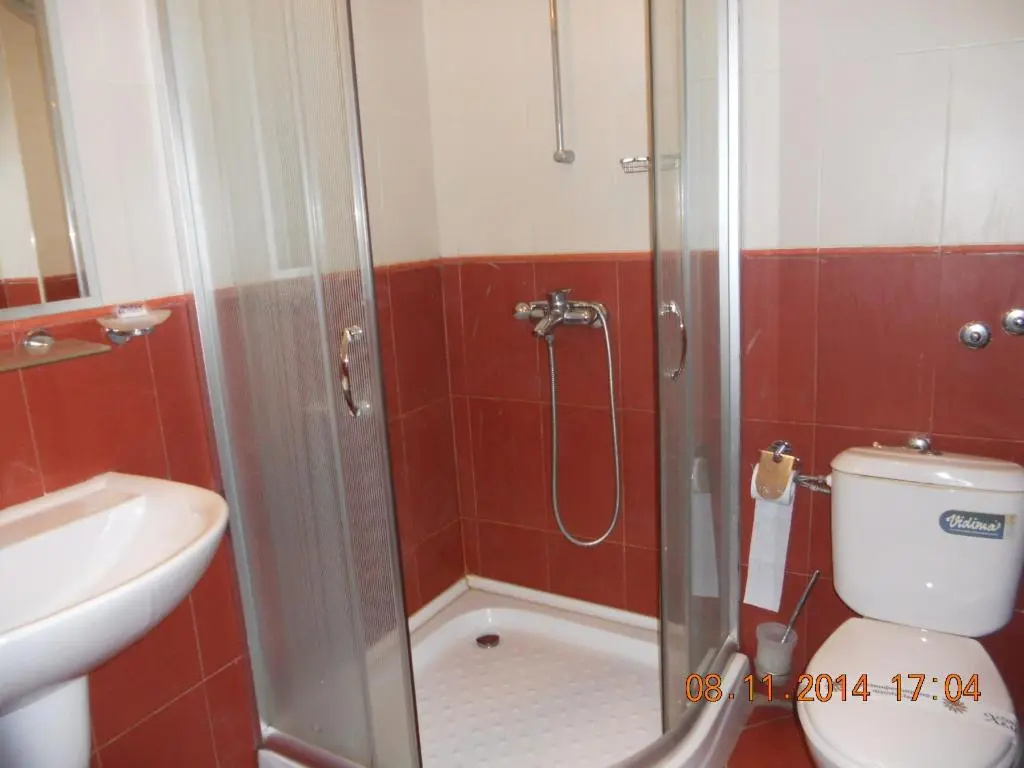 Family Hotel Helios - Chambres
