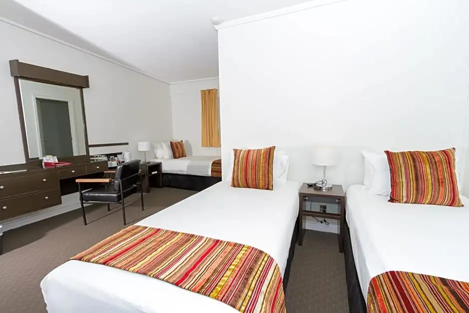 Heartland Hotel Haast - Chambres