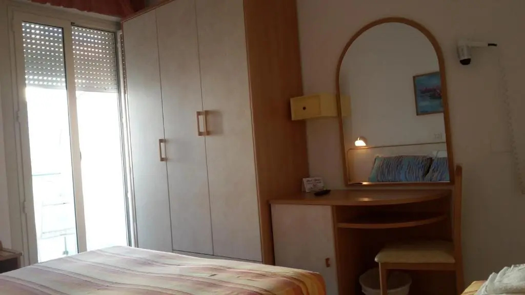 Hotel Atlantic - Chambres