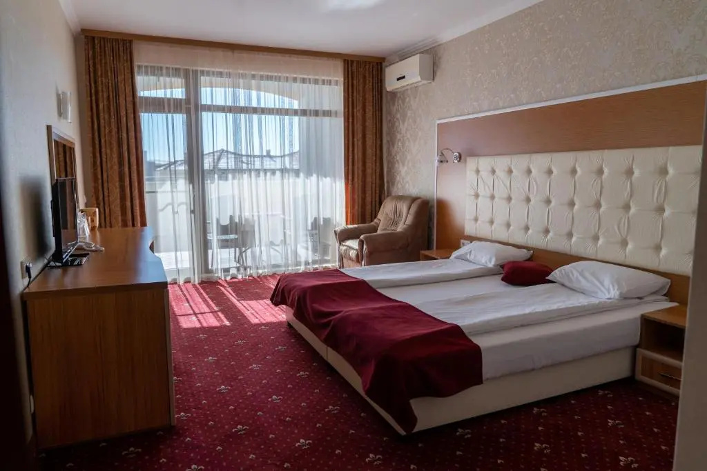 Hotel Paradise - Chambres