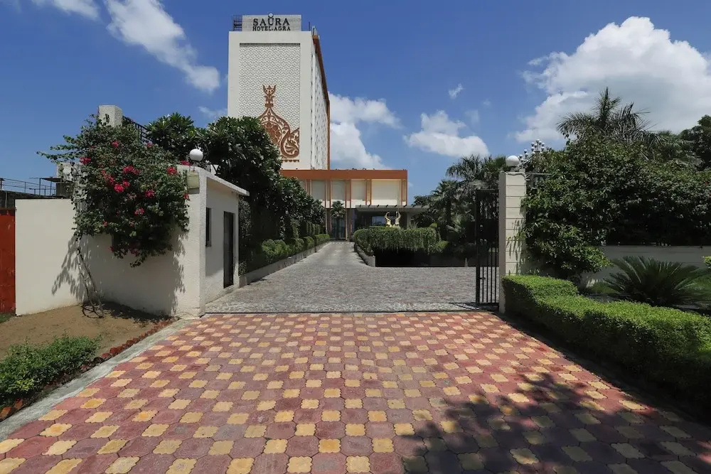 Saura Hotel, Agra – A Club Mahindra Associate