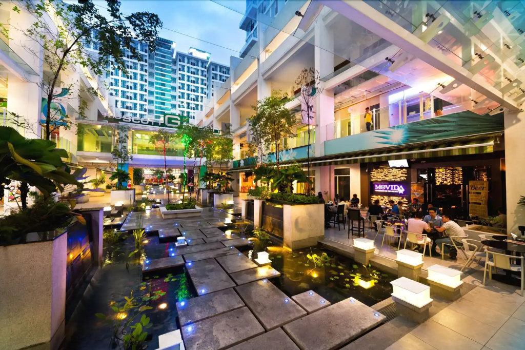 S-Suites at Scott Garden - Général