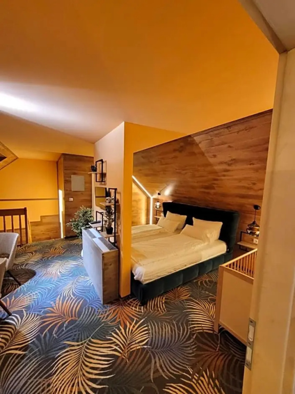 Ambiente Hotel & Restaurant - Chambres