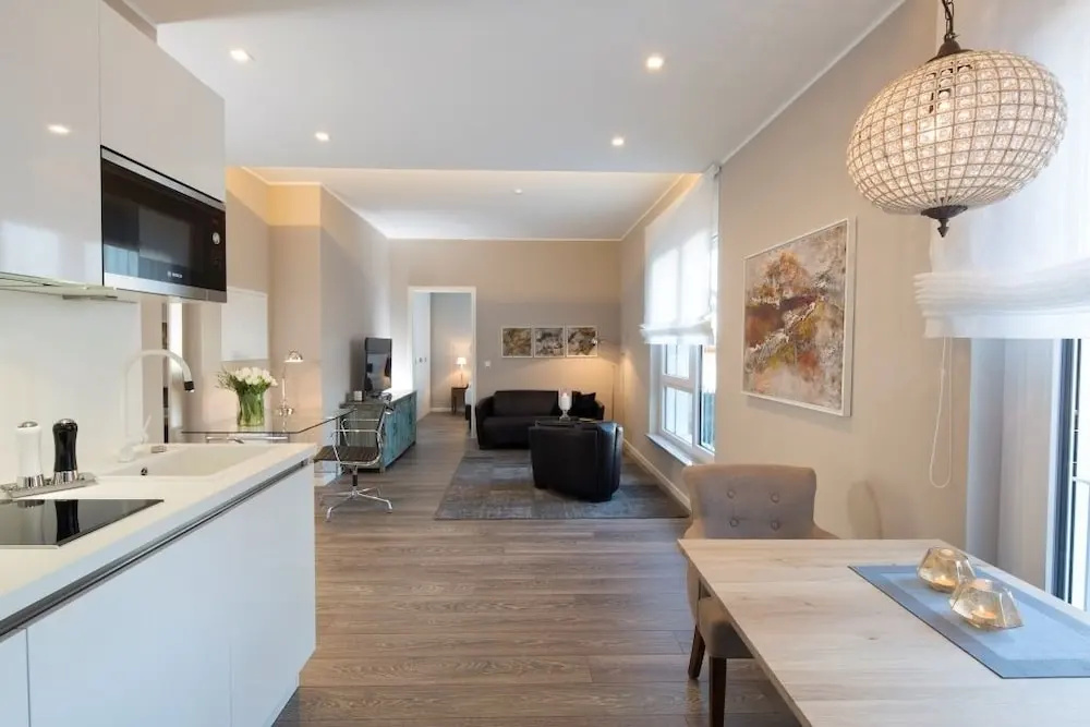 Hotel LOGIS First Class Business Suites - Général