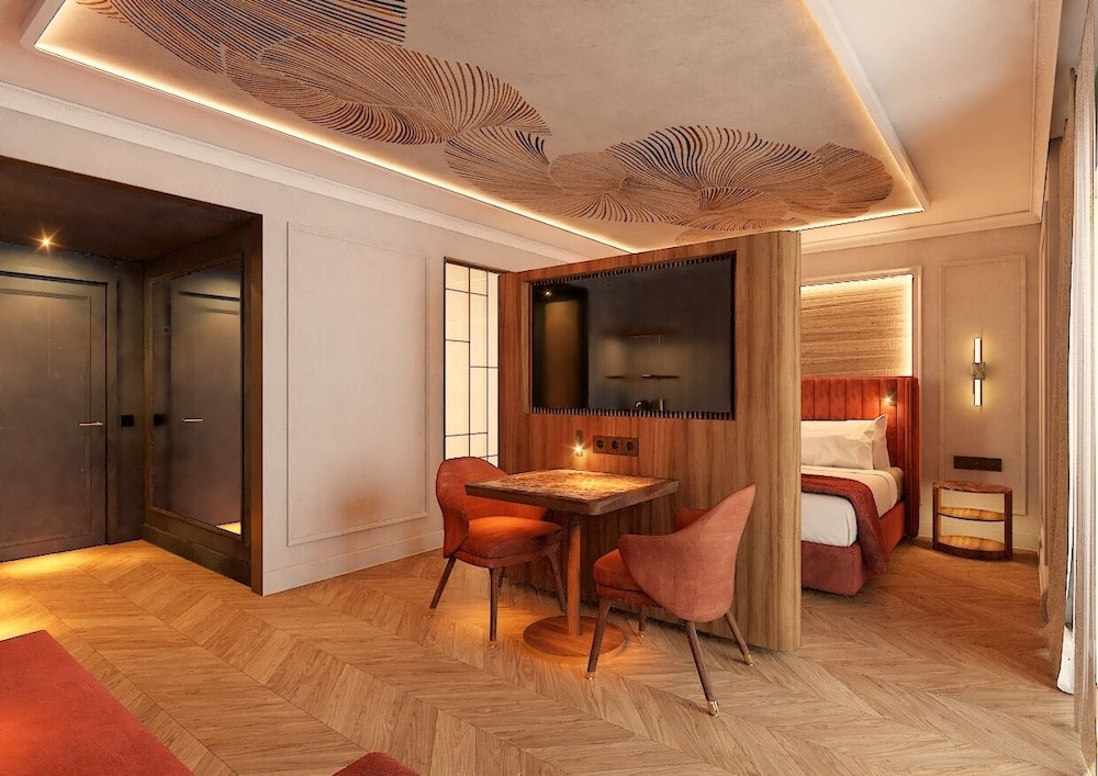 Palacio San Juan, A Royal Hideaway Hotel - Chambres