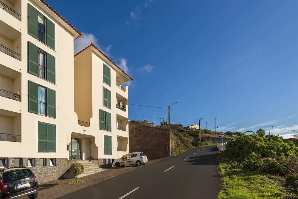 High Zone of Caniço, sea View - Varandas do Mar