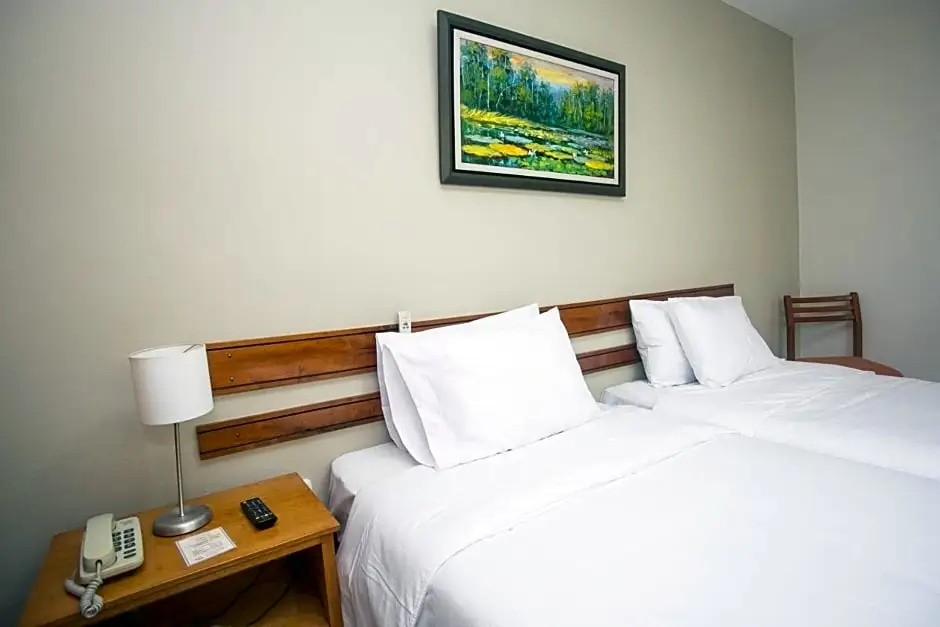 Hotel Acosta - Chambres