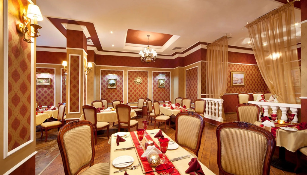 Sahara Beach Resort & Spa - фото 27