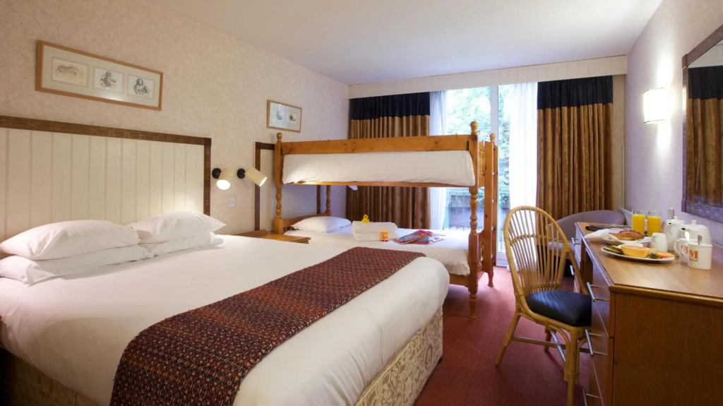 Marwell Hotel Winchester South - Général