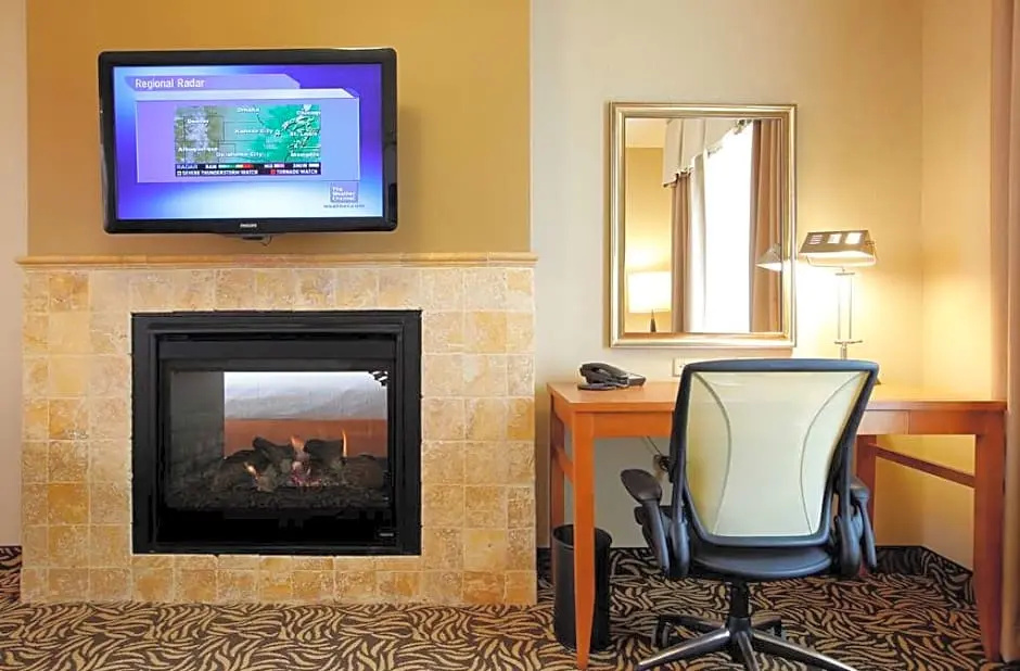 Hilton Garden Inn Cedar Falls - Chambres