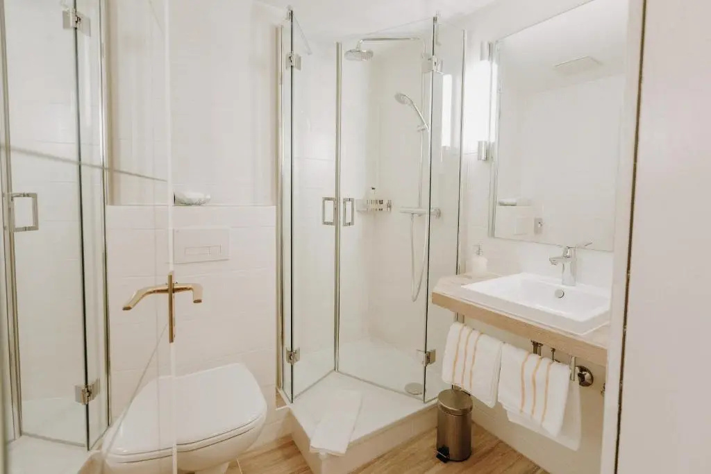 Huber´s Hotel - Chambres
