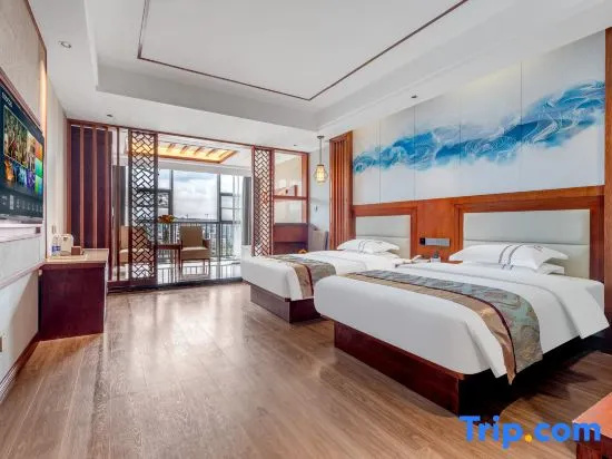 1 Bedroom Deluxe room