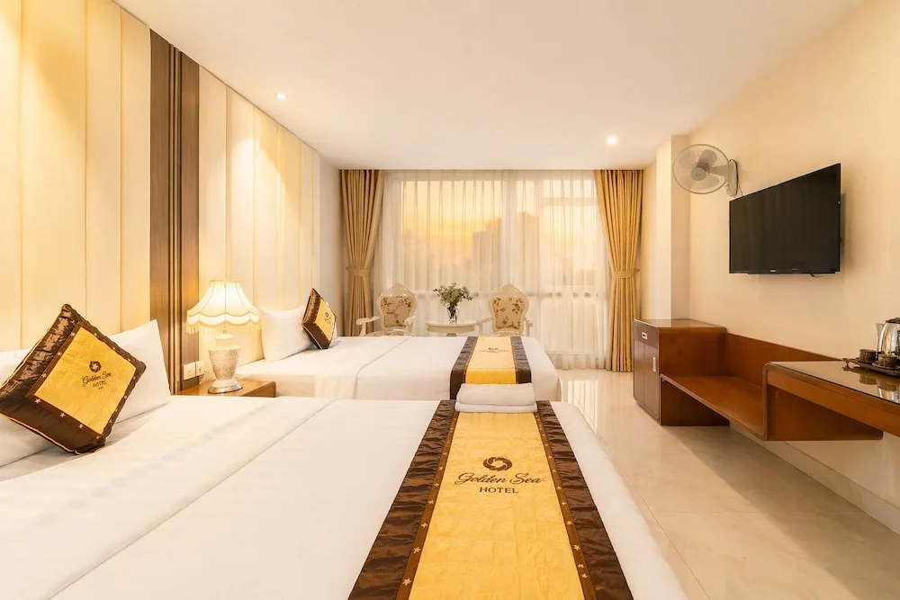 Golden Star Hotel - Chambres