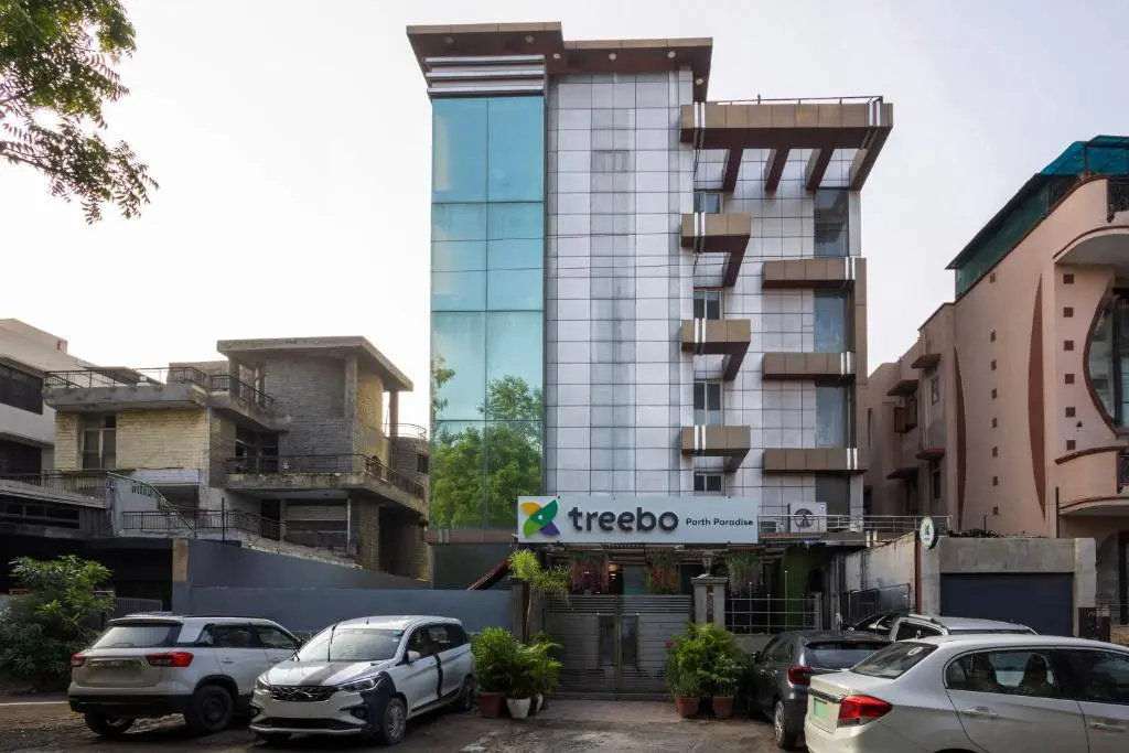 Hotel Parth Paradise