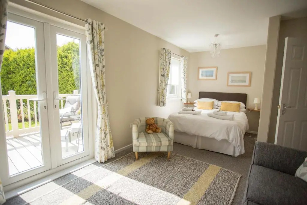Pant-Y-Celyn Studio Apartment
