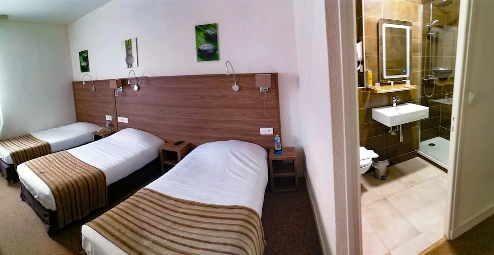 Hotel La Buissonniere - Chambres