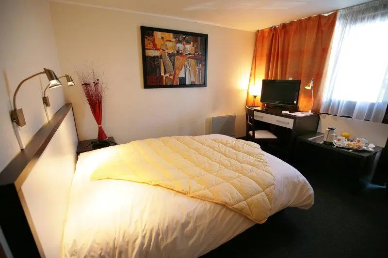 Au Relais D'Alsace - Chambres