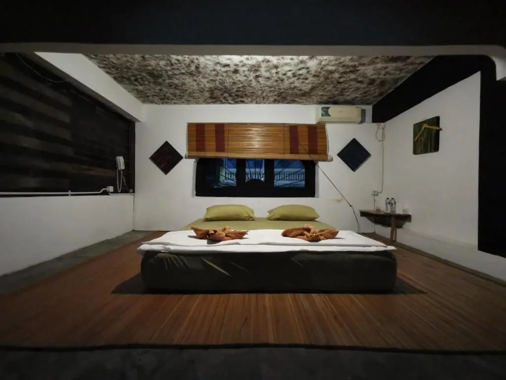 Deluxe room