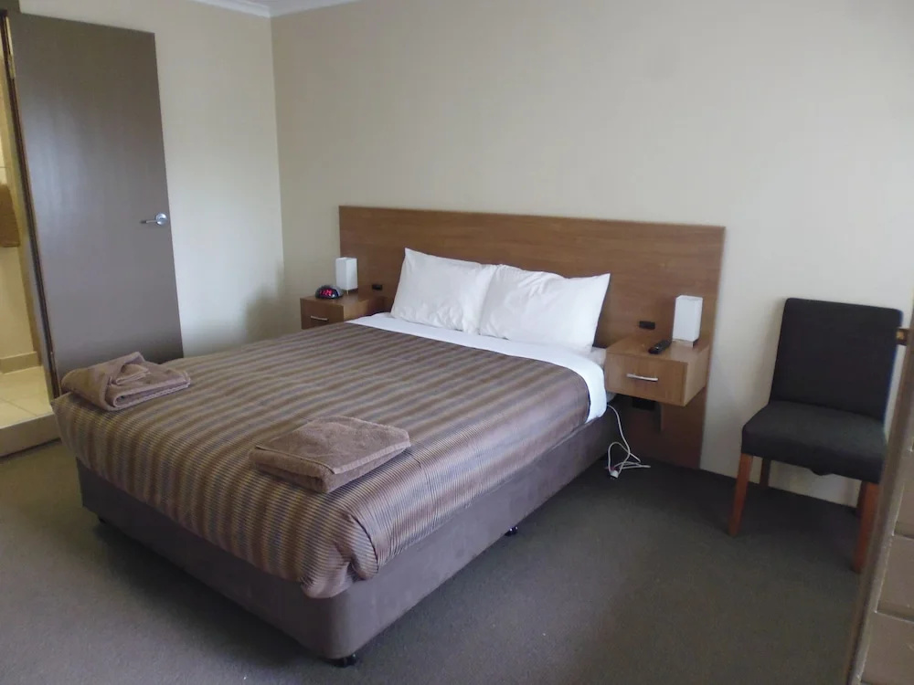 Seabrook Hotel - Chambres