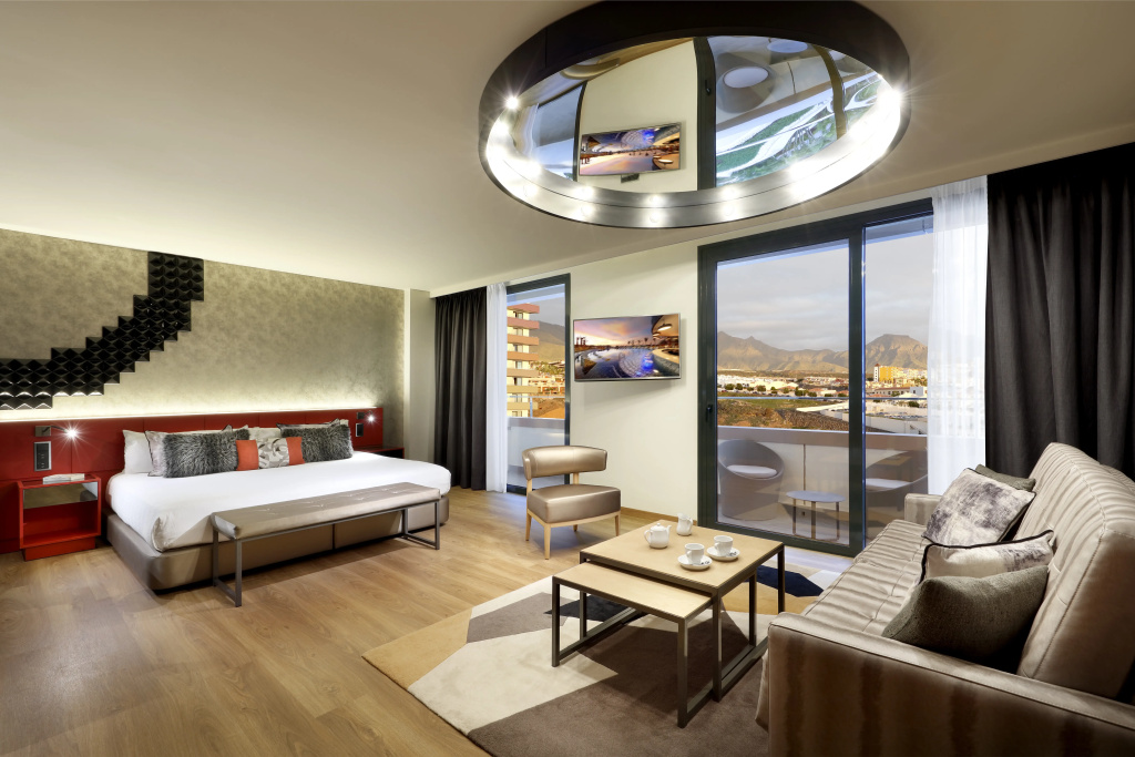Hard Rock Hotel Tenerife - Général