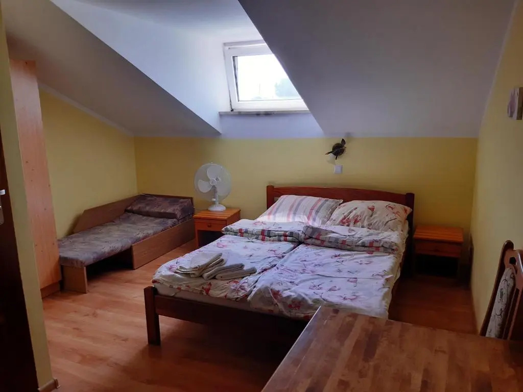 Standard Double room (full double bed)